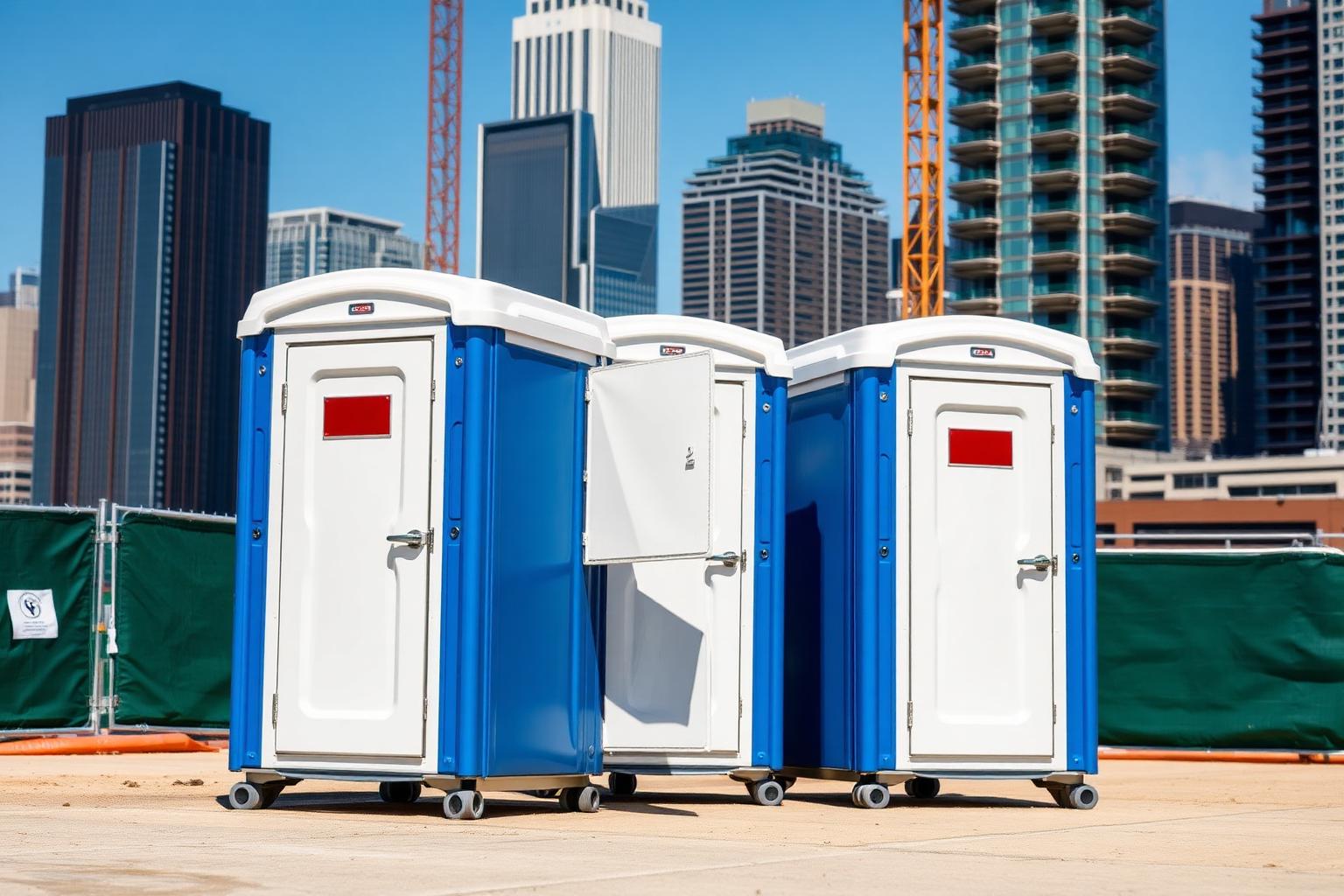 Porta Potty Rental Kingstree, SC Near Me